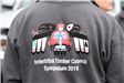 Shirt that says Intertribal Timber Council Symposium 2018