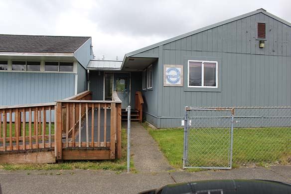 Language Department Building