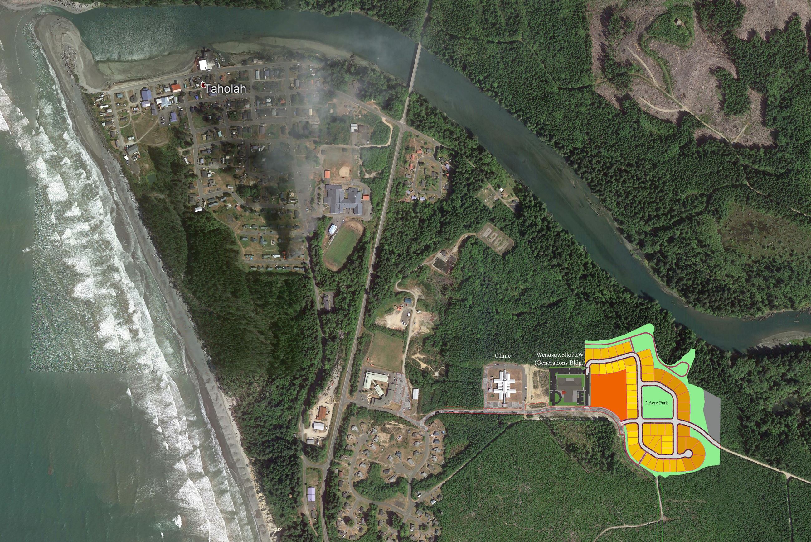 Aerial Map Rendering