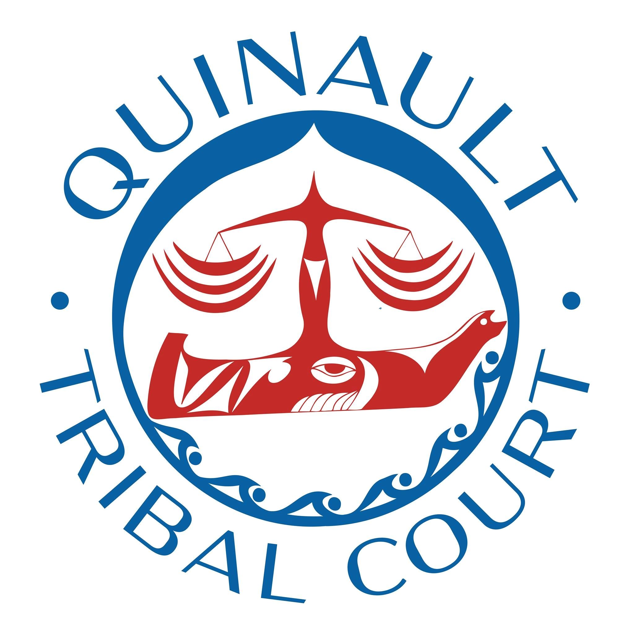 Quinault Tribal Court Logo