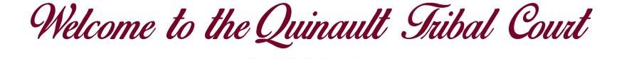 Welcome to the Quinault Tribal Court
