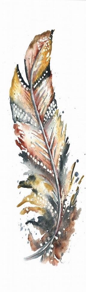 tribal-feather-single-i,2559063