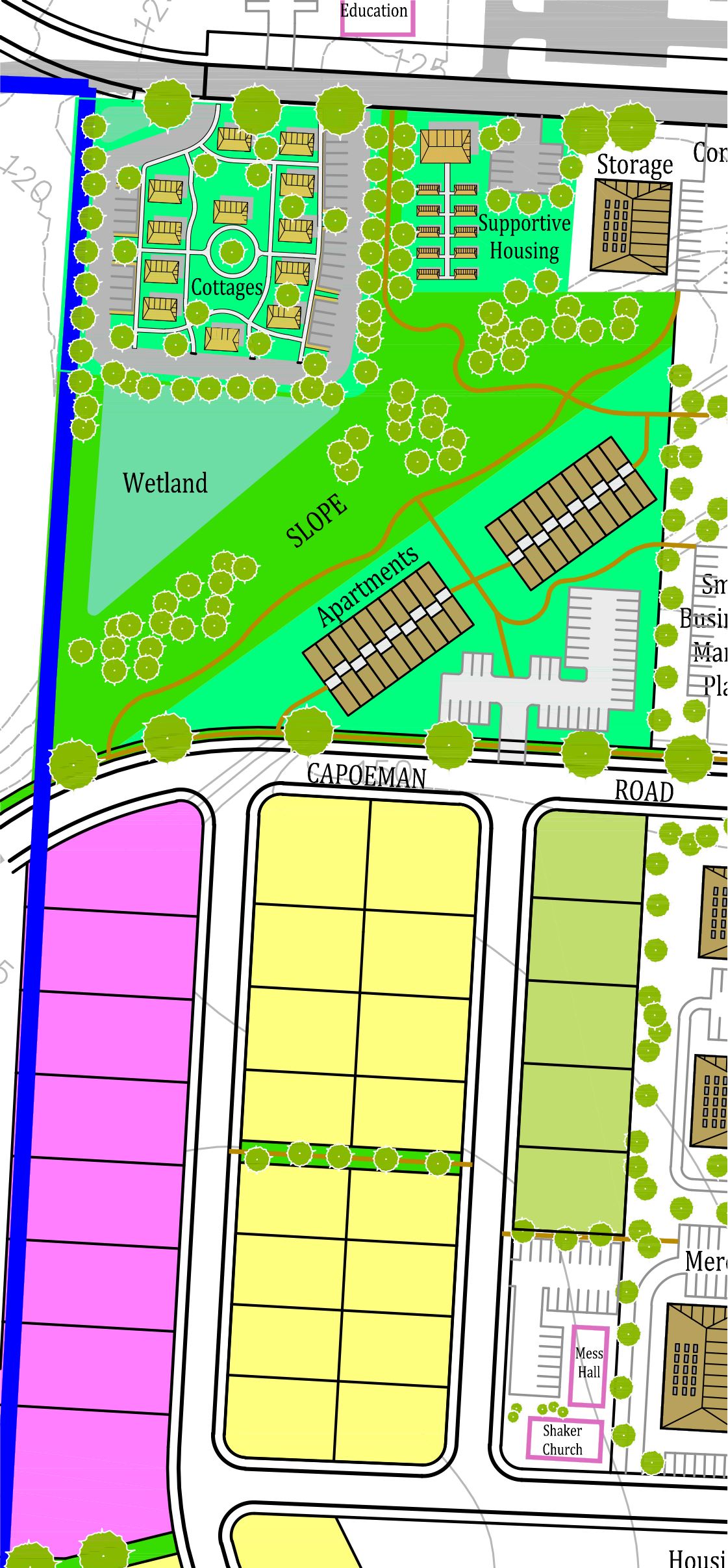 West Neighborhood Plan
