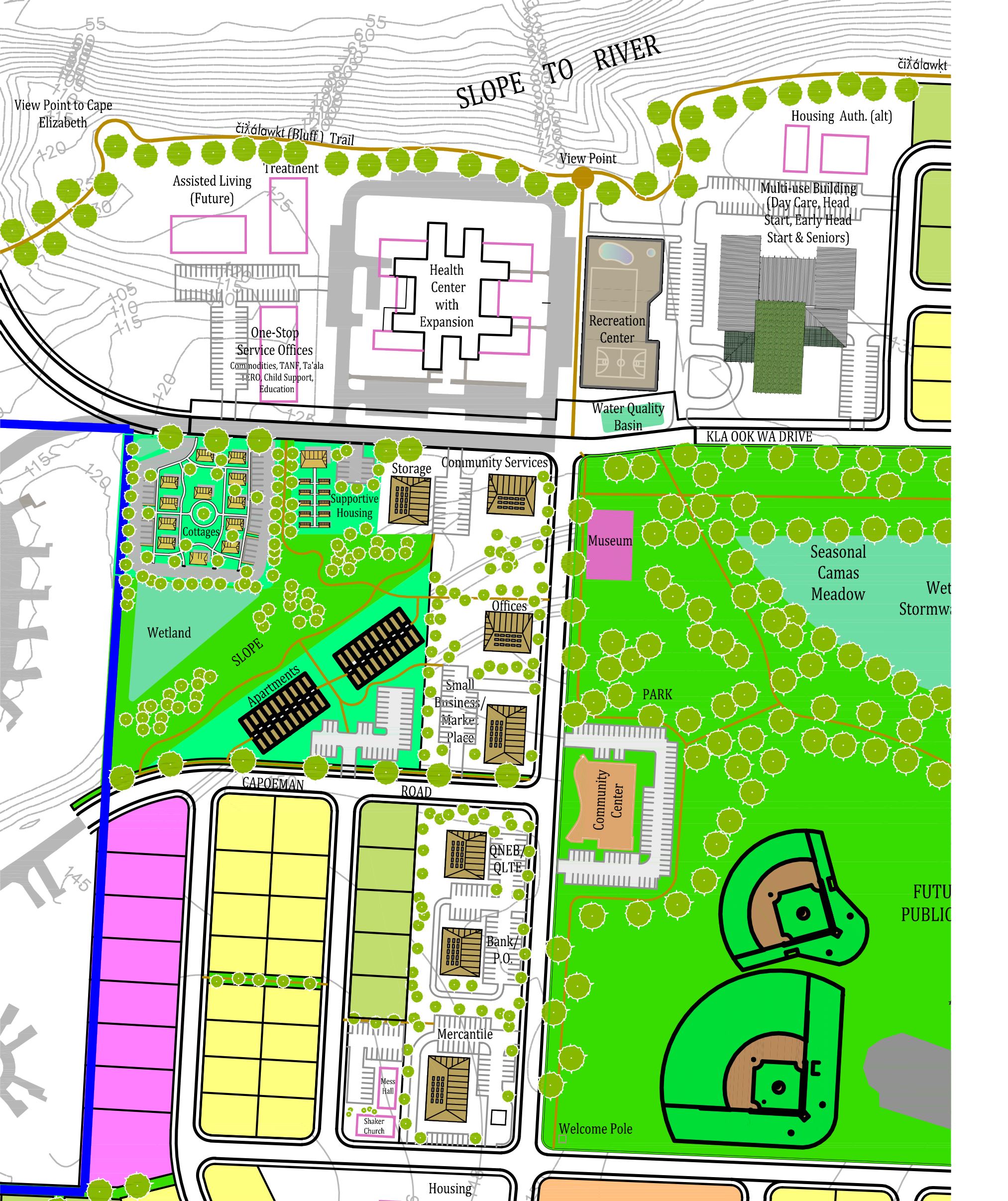 Civic Corridor Plan